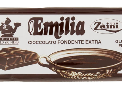 Emilia - Cioccolato Fondente, Extra , 1 kg - Smart Space Shop