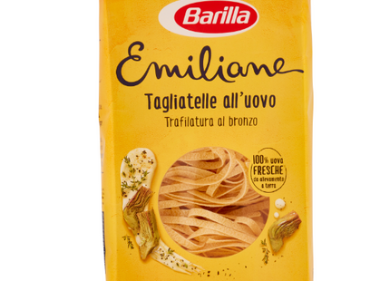 Barilla Emiliane Tagliatelle Pasta all'Uovo 250g