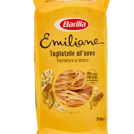 Barilla Emiliane Tagliatelle Eiernudeln 250g