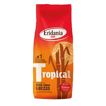 Eridania Tropical Zucchero di Canna 1 kg