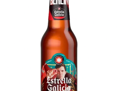 Estrella Galicia 33 cl