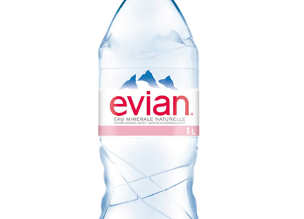 acqua evian