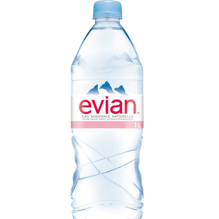 acqua evian