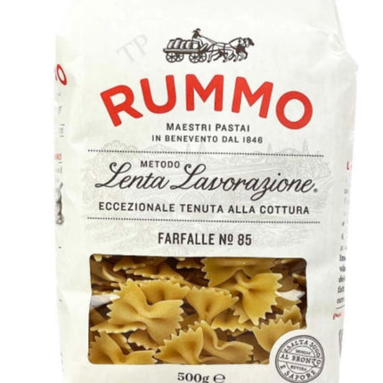 Pasta Rummo Diversi Formati 500 g