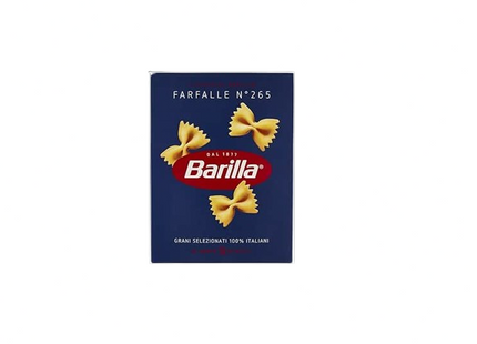 Pasta Barilla (diverse tipologie) 500 gr - Smart Space Shop