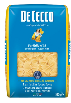 Pasta De Cecco - Verschiedene Sorten 500 g