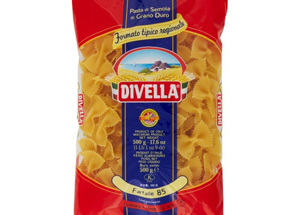 Pasta Divella Diverse Tipologie 500 g - Smart Space Shop