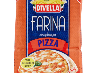 Divella Farina Pizza 1 Kg - Smart Space Shop