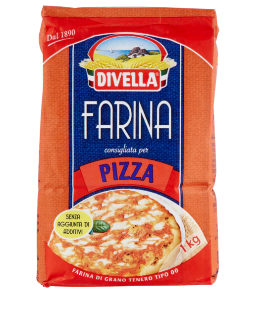 Divella Farina Pizza 1 Kg - Smart Space Shop