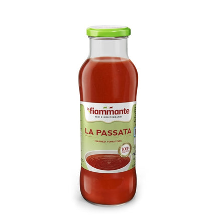 La Fiammante tomato puree 680g