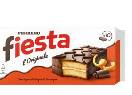 ferrero fiesta snack