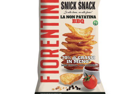 bbq fiorentini snick snack