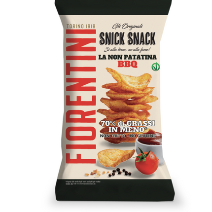 bbq fiorentini snick snack