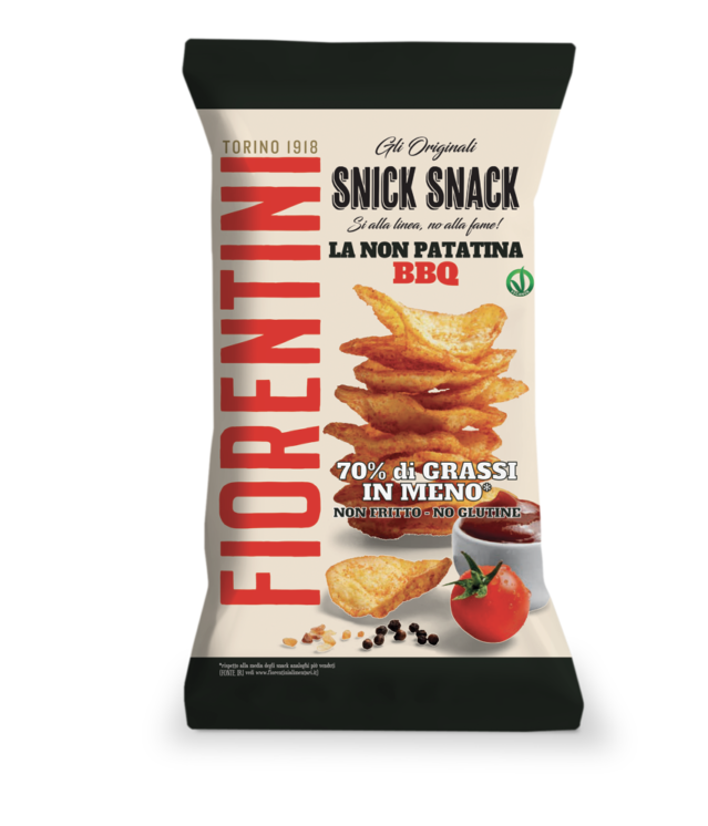 bbq fiorentini snick snack