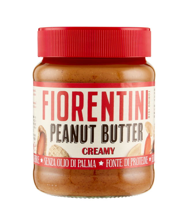 Fiorentini Crema d'arachidi 100% 350g