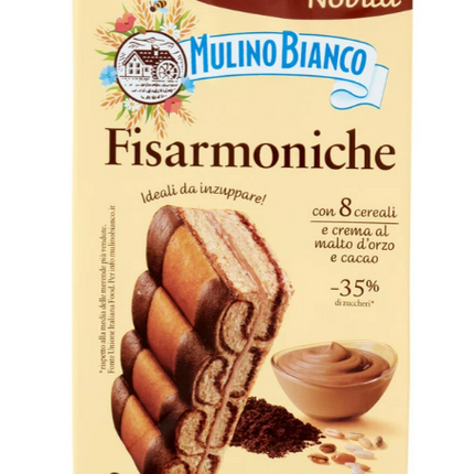 Fisarmoniche Mulino Bianco 264 g