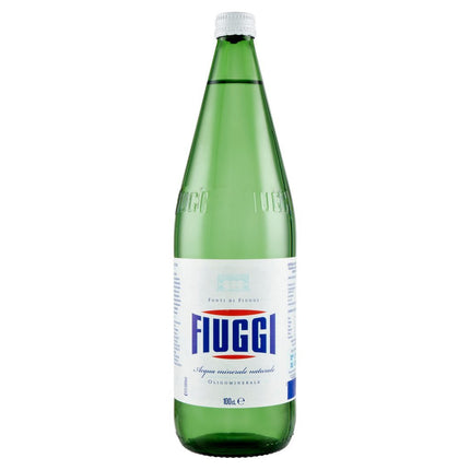 Fiuggi Oligomineral Natural Mineral Water 1L