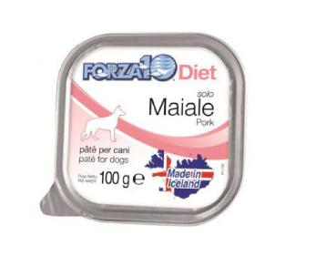 maiale pork forza 10