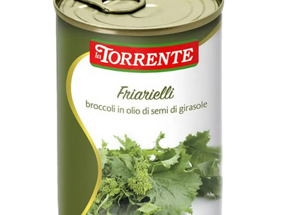 La Torrente Friarelli 400 g - Smart Space Shop