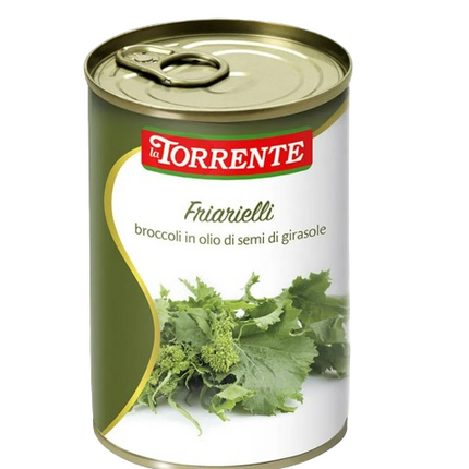 La Torrente Friarelli 400 g - Smart Space Shop