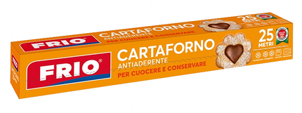 Carta Forno Fria 25 metri