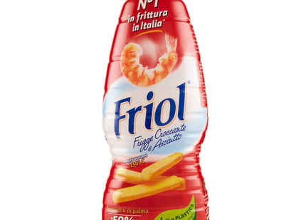 Olio per friggere Friol 1L - Smart Space Shop