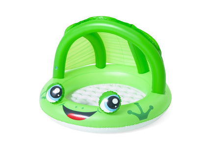 Bestway 52189 Frog Green aufblasbares Kinderbecken