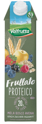 Valfrutta - Protein Shake 1L - Different Flavors