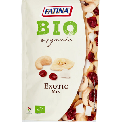 Fatina Bio organic Exotic Mix 100 g - Smart Space Shop