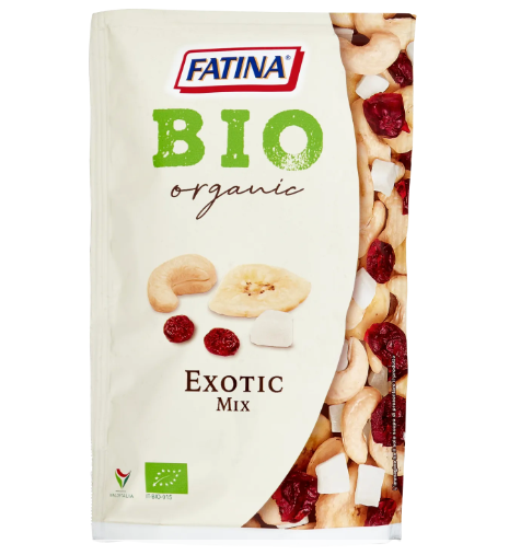 Fatina Bio organic Exotic Mix 100 g - Smart Space Shop