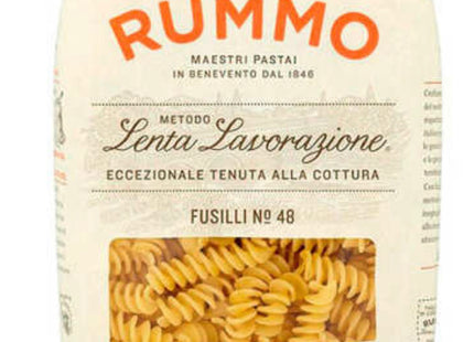 fusilli rummo