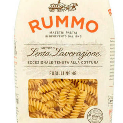 fusilli rummo