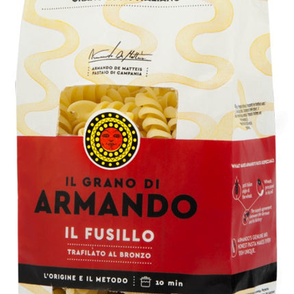 Pasta Armando Il Fusillo