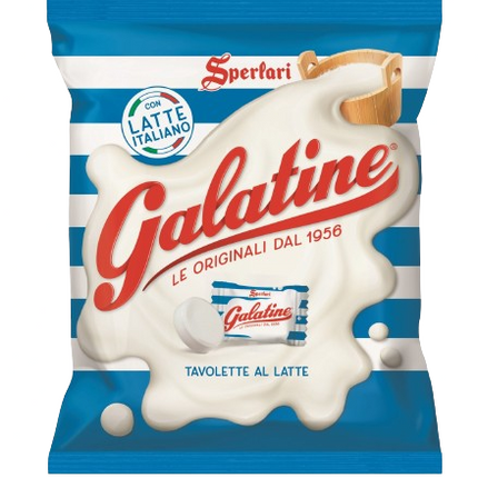 Galatine Caramelle al Latte 125 g