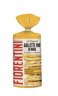 Fiorentini Bio Gallette Di Mais 120g