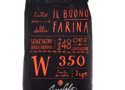 Garofalo tutto il Buono della Farina W 350, 1 Kg - Smart Space Shop