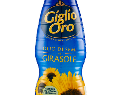 Giglio Oro Sunflower Seed Oil 1 L