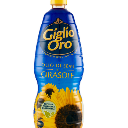 Giglio Oro Sonnenblumenkernöl 1 L