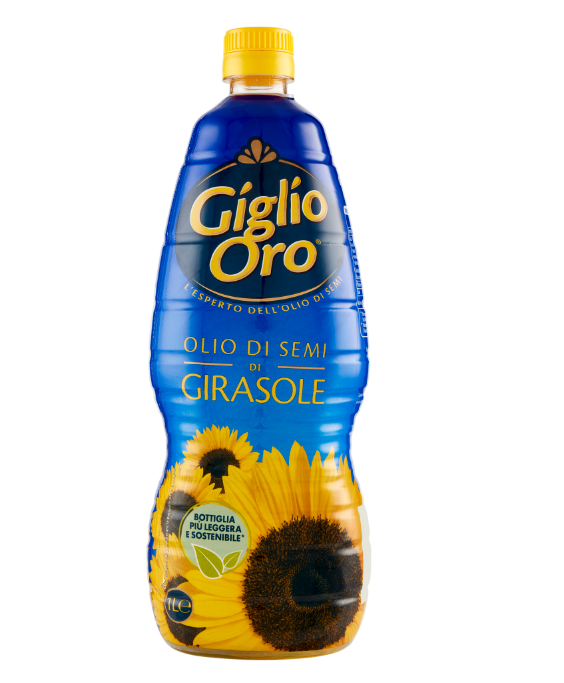 Giglio Oro Sonnenblumenkernöl 1 L