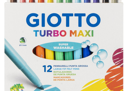 giotto super washable