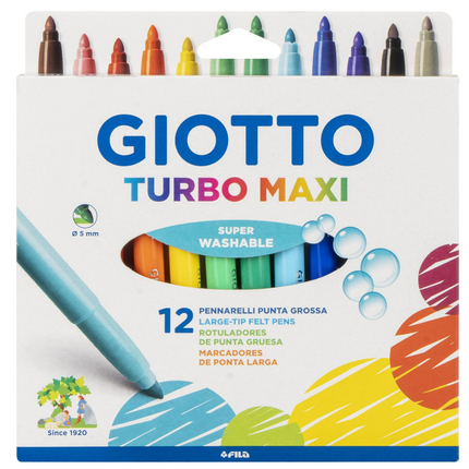 giotto super washable