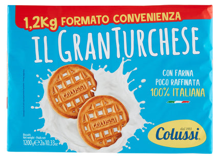 Gran Turchese Colussi Kekse 1,2 kg