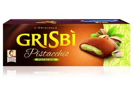 Grisbi gusto pistacchio 150gr - Smart Space Shop