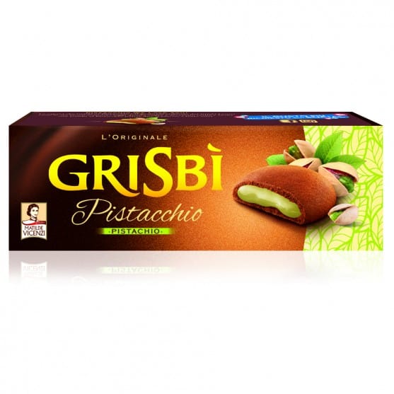 Grisbi gusto pistacchio 150gr - Smart Space Shop