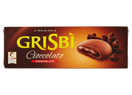 cioccolato grisbi