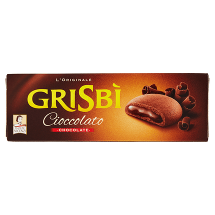 cioccolato grisbi