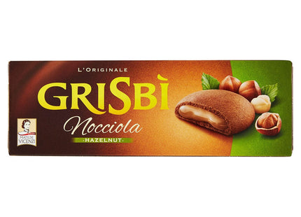 nocciola grisbi