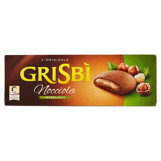 nocciola grisbi