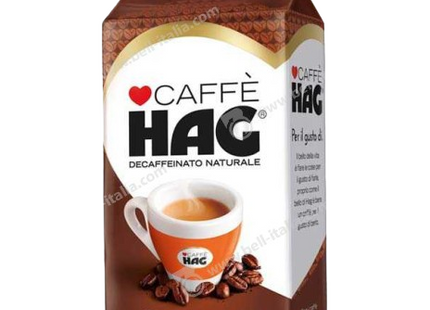 Caffe' Hag Classico 250 g - Smart Space Shop