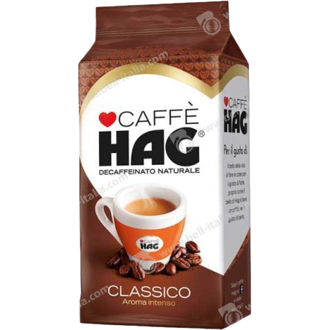 Caffe' Hag Classico 250 g - Smart Space Shop